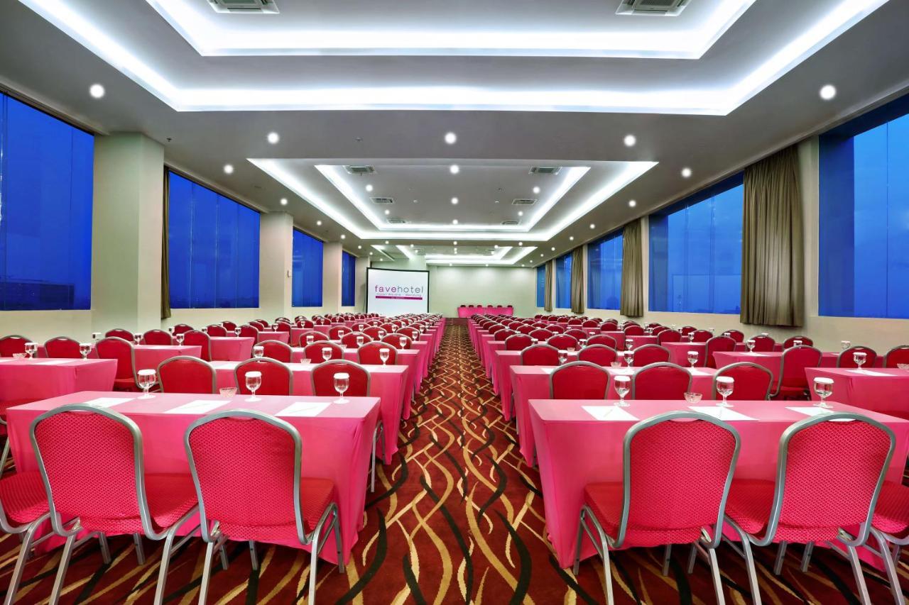 Favehotel Hyper Square Bandung Exteriér fotografie