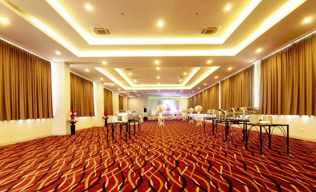 Favehotel Hyper Square Bandung Exteriér fotografie