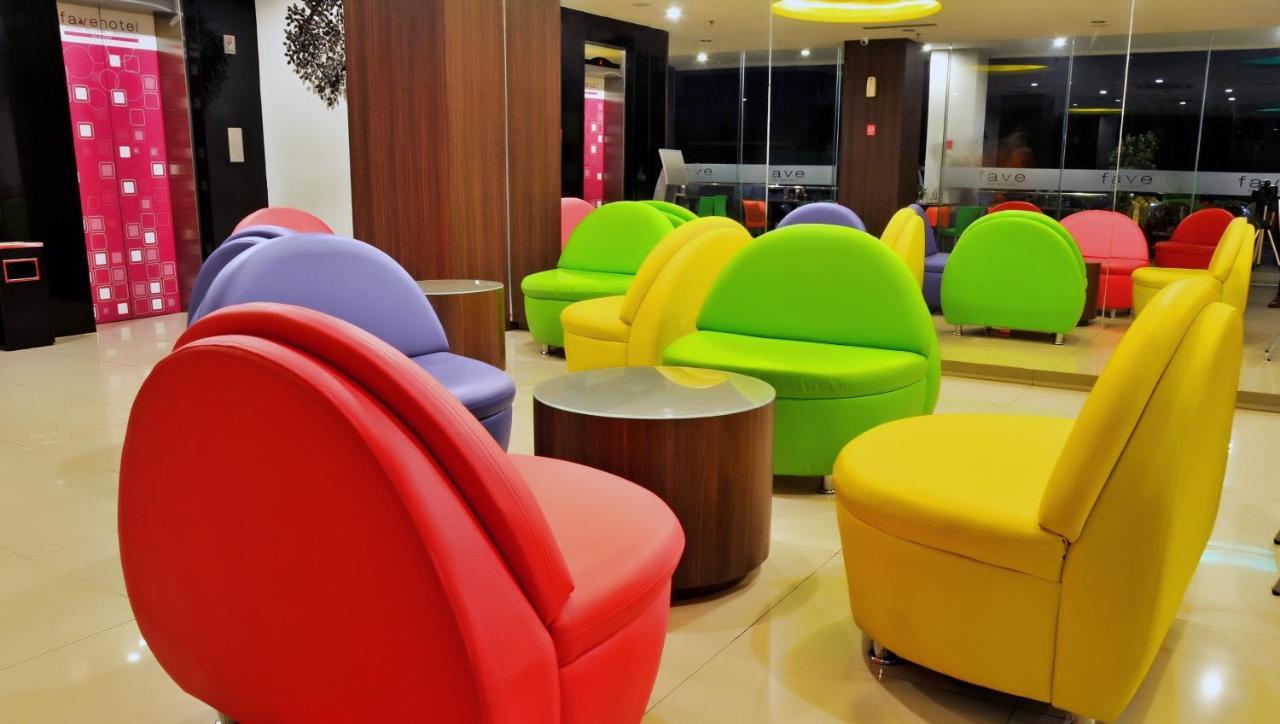 Favehotel Hyper Square Bandung Exteriér fotografie