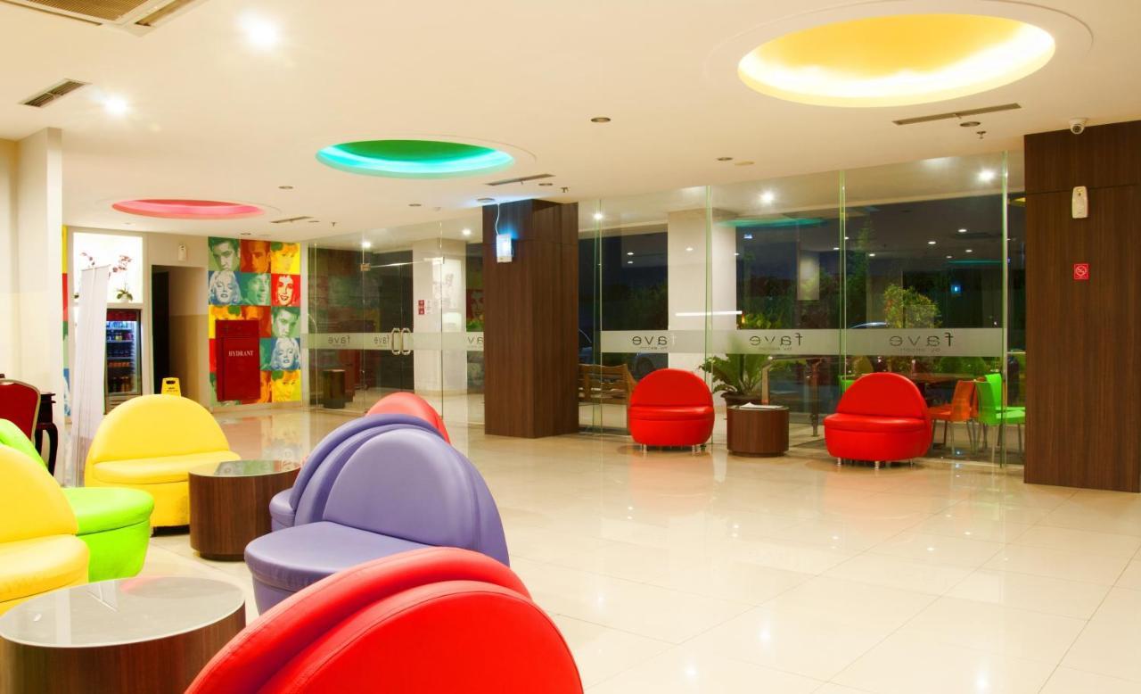 Favehotel Hyper Square Bandung Exteriér fotografie