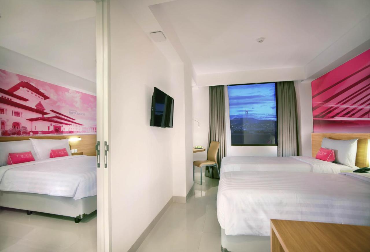 Favehotel Hyper Square Bandung Exteriér fotografie